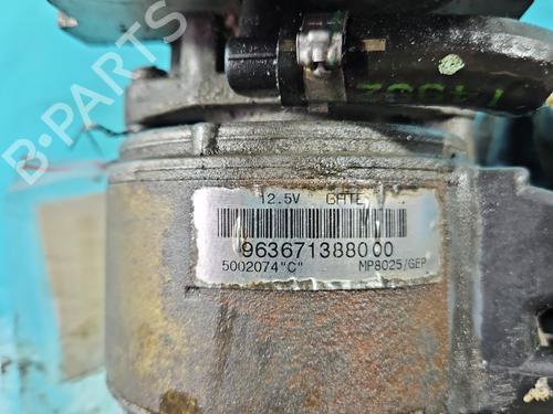 Suspension compressor CITROËN C5 II (RC_) 3.0 V6 (RCXFUF) | BP38023376M103 - Image 11