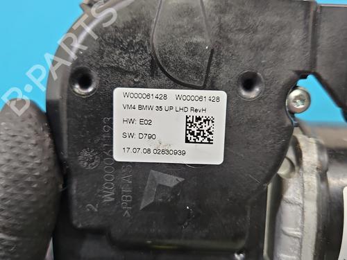Front wiper motor BMW 5 Touring (G31) 520 d | BP37852264M29 - Image 4