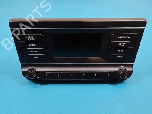Radio KIA CEED (CD) | BP38553294E6 - Image 3