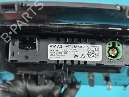 Electronic module SKODA FABIA IV (PJ3) | BP37857577M83 - Image 6