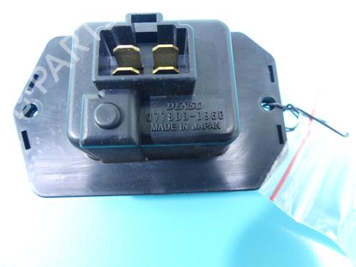 Heater resistor HONDA CR-V III (RE_) 2.2 i-DTEC 4WD (RE6) | BP37890518M108 - Image 6