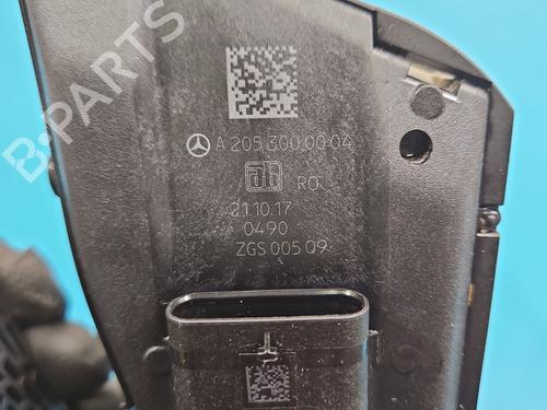 Pedal MERCEDES-BENZ E-CLASS (W213) E 220 d 4-matic (213.005) | BP37835010I4 - Image 6