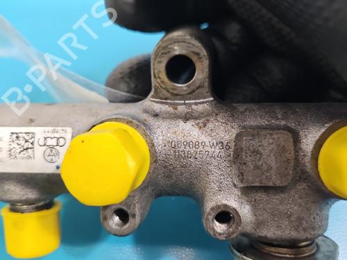 Injection rail PORSCHE CAYENNE (92A) 3.0 Diesel | BP40078746M98 - Image 5