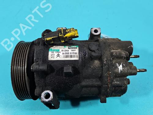 AC compressor CITROËN C8 (EA_, EB_) 2.0 HDi | BP37857894M34 - Image 3