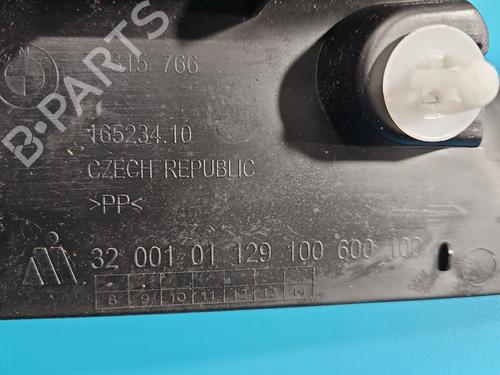 Bagagerumsbeklædning BMW i3 (I01) Range Extender | BP37843216I3 - Image 3