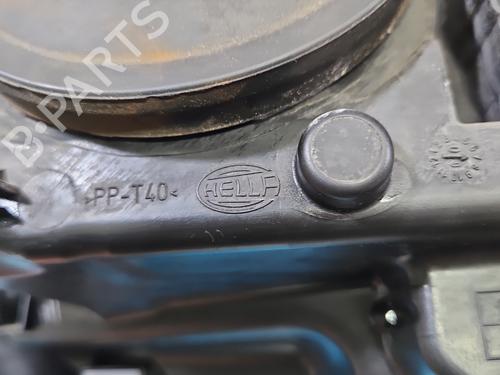 Right headlight SKODA FABIA II (542) 1.4 TDI | BP37859264C29 - Image 10