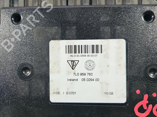 Electronic module PORSCHE CAYENNE (9PA) | BP37855349M83 - Image 5