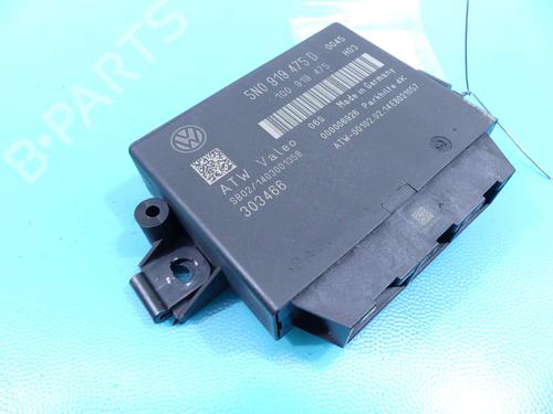 Used Electronic module Electronic module 37885766 37885766