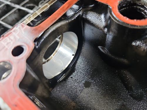 Cylinder head OPEL COMBO Tour (X12) 1.3 CDTI (C26, D26, E26, C05) | BP38129645M5  - Image 27