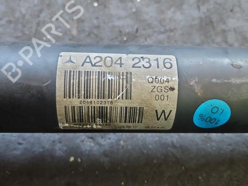 Driveshaft MERCEDES-BENZ E-CLASS Coupe (C207) E 350 CDI (207.323) | BP38129887M37 - Image 9
