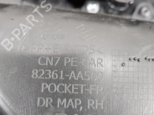 Front right panel HYUNDAI ELANTRA VII Saloon (CN7) 1.6 | BP39587483C59 - Image 4