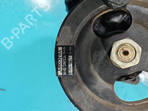 Steering pump KIA RIO II (JB) 1.4 16V | BP37819059M99 - Image 9