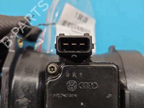 Mass air flow sensor AUDI A6 C5 (4B2, 4B4) 2.4 | BP37850611M95 - Image 5