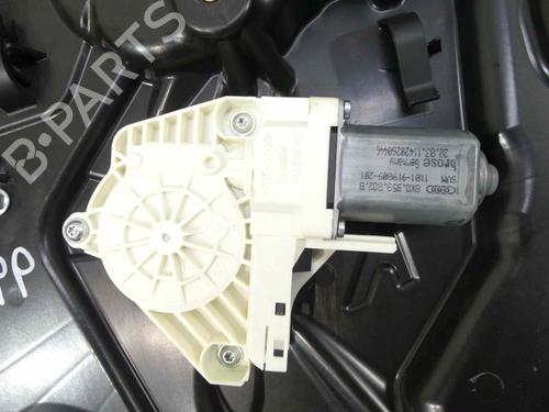 Front right window mechanism PORSCHE CAYENNE (92A) 4.8 S | BP37877619C23 - Image 4