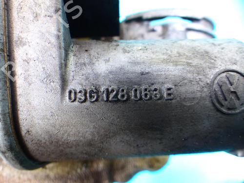 Throttle body VW PASSAT B6 (3C2) 2.0 TDI | BP37861150M82 - Image 5