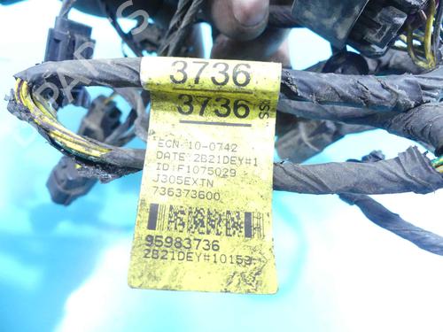 Wiring harness CHEVROLET CRUZE Hatchback (J305) 1.8 | BP37881475E16 - Image 5