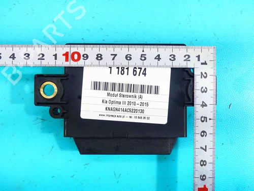 Electronic module KIA OPTIMA (FSGDS6B) 1.7 CRDi | BP37881973M83 - Image 2