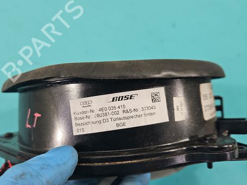 Speaker AUDI A8 D3 (4E2, 4E8) S8 quattro | BP38132770E2 - Image 36