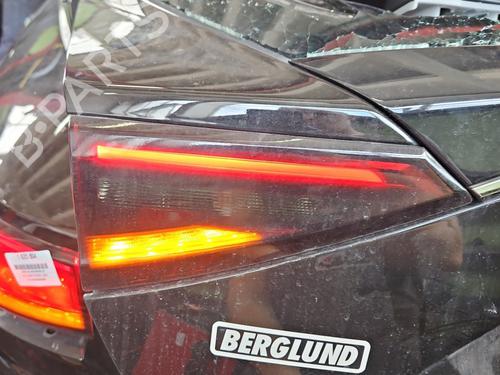 Used Left tailgate light Left tailgate light INFINITI QX50 II 2.0 AWD (J55) (268 hp) 39990218 39990218