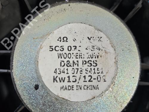 Speaker VW BEETLE (5C1, 5C2) 2.0 TDI | BP39067240E2 - Image 10