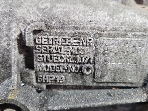 Gearbox BMW 5 Touring (E61) 520 d | BP38148342M3 - Image 5