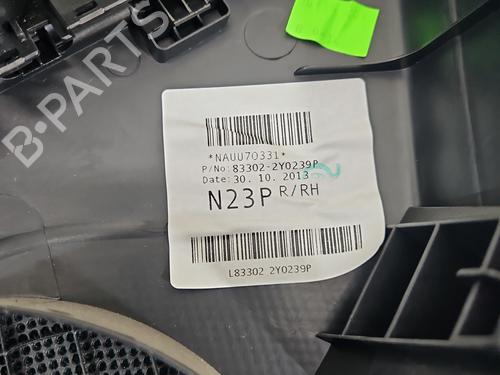 Rear right panel HYUNDAI ix35 (LM, EL, ELH) | BP38145257C61 - Image 5