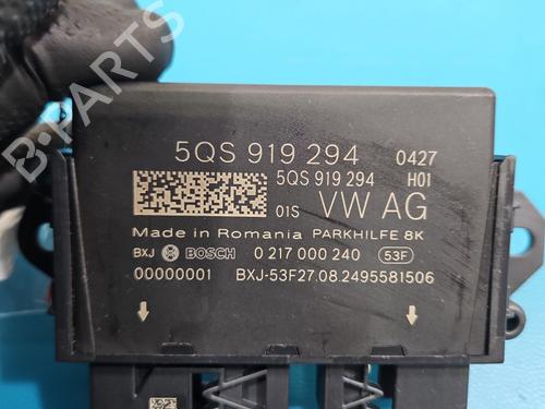 Electronic module SKODA SUPERB IV Estate (NZ5) 2.0 TDI | BP37835243M83 - Image 3