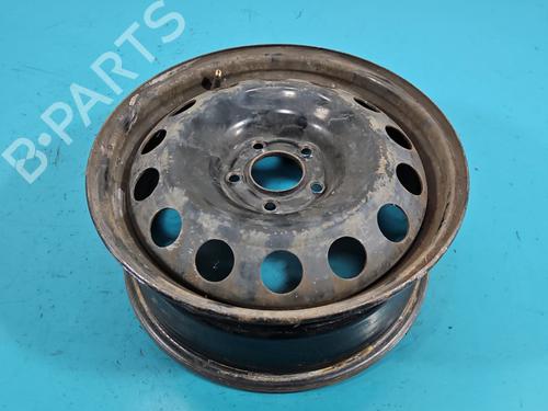 Used Rim Rim TOYOTA PROACE CITY Box Body/MPV (BPZ_) 1.5 D-4D 130 (BPZM) (131 hp) 39649762 39649762