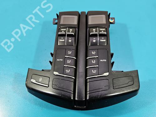 Climate control PORSCHE CAYENNE (92A) 3.0 Diesel | BP39027813I5 - Image 2