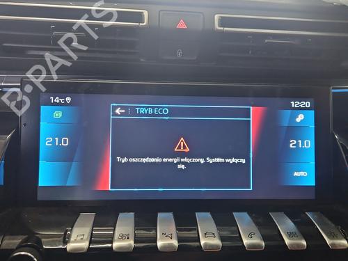 display-monitor-peugeot-508-ii-fb_-fh_-f3_-2018-37831172 main image