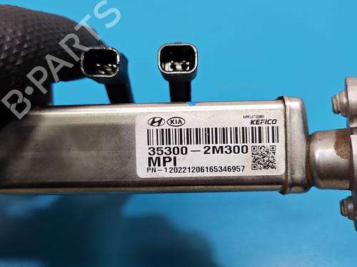Injector HYUNDAI ELANTRA VII Saloon (CN7) 1.6 | BP37838954M100 - Image 4