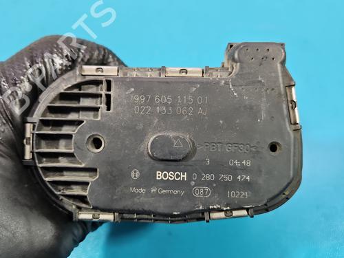 Throttle body PORSCHE PANAMERA (970) 3.6 | BP38000442M82 - Image 9