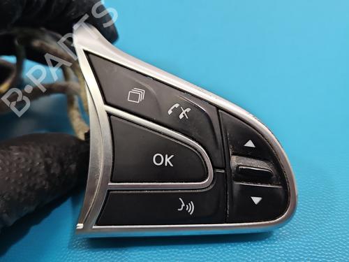 Steering wheel controls RENAULT KADJAR (HA_, HL_) | BP37851047E15 - Image 3