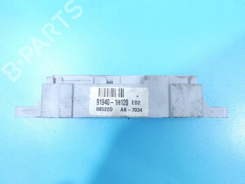 Engine control unit (ECU) KIA PRO CEE'D (ED) | BP37802980M57 - Image 8