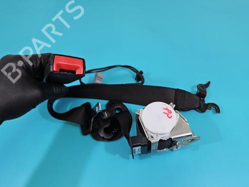 Front right seatbelt BMW X1 (E84) sDrive 20 d | BP39767395I25 - Image 3