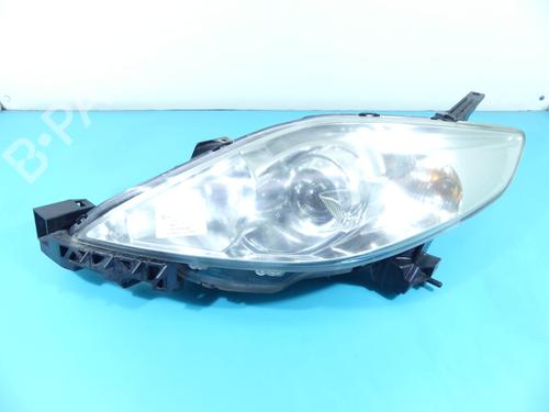 Left headlight MAZDA 5 (CR) 2.0 (CREW, CR19) | BP37807820C28 - Image 2