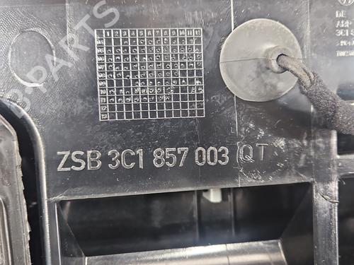Dashboard VW CC B7 (358) 2.0 TDI | BP37844671C46  - Image 23