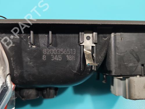 Switch RENAULT TWINGO II (CN0_) 1.2 16V (CN0K, CN0V, CN0A) | BP38118199I30 - Image 4