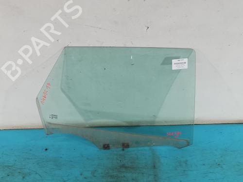 Dør rude højre bagtil Dør rude højre bagtil RENAULT CAPTUR I (J5_, H5_) 0.9 TCe 90 (90 hp) 37816910 37816910