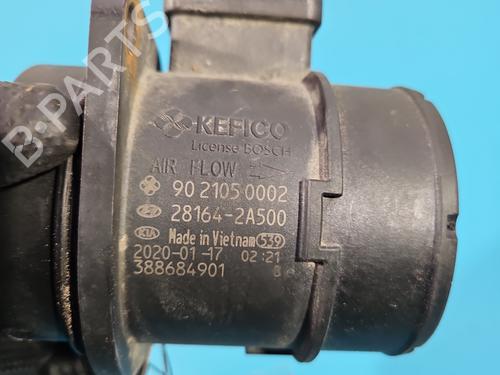 Mass air flow sensor HYUNDAI i30 Estate (PDE)  | BP38499546M95  - Image 9