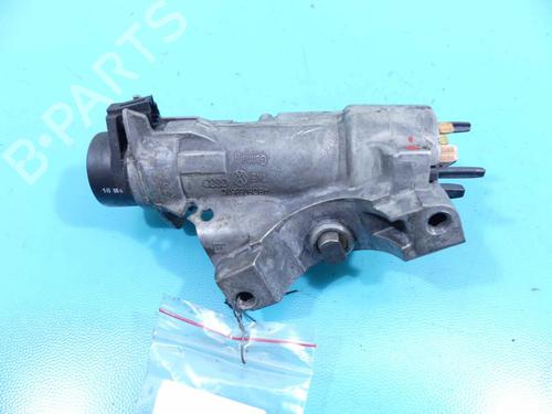 Ignition barrel SKODA FABIA II Combi (545) 1.4 TDI | BP37885973M48 - Image 5