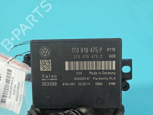 Electronic module VW GOLF VI (5K1) 1.4 TSI | BP37853963M83 - Image 6