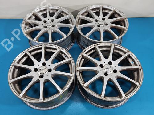 wheel-set-opel-astra-h-a04-2004-2005-2006-2007-2008-2009-2010-2011-2012-2013-2014-39648359 main image
