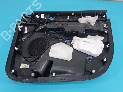Front left panel JEEP GRAND CHEROKEE IV (WK, WK2) 3.0 CRD V6 4x4 | BP37819766C58 - Image 3
