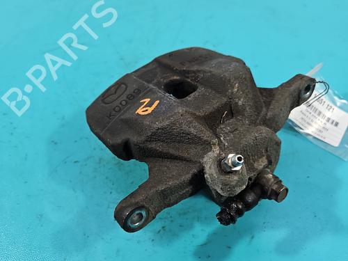 Left front brake caliper MAZDA 6 Estate (GJ, GL) 2.0 (GJEFW) | BP37829017M105 - Image 4