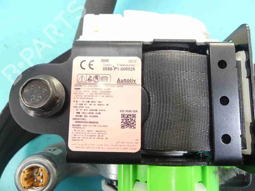Front right seatbelt KIA VENGA (YN) 1.6 CVVT | BP37882699I25  - Image 5