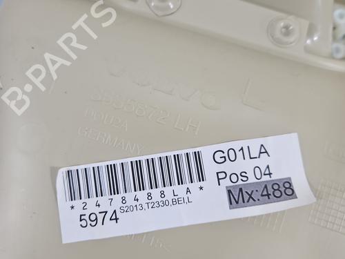 Rear left panel VOLVO S60 II (134) T5 | BP37847935C60  - Image 15