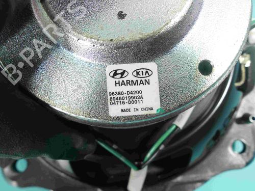 Speaker KIA OPTIMA (JF) 1.7 CRDi | BP37895436E2 - Image 8