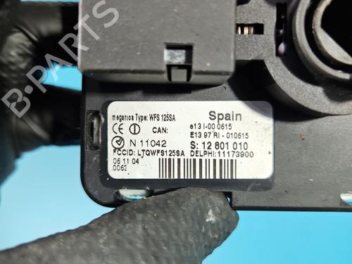 Engine control unit (ECU) SAAB 9-3 (YS3F, E79, D79, D75) 2.0 t | BP39584825M57 - Image 17