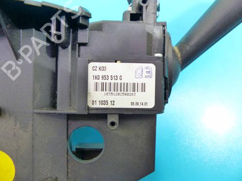 Steering column stalk SKODA SUPERB II (3T4) 2.0 TDI | BP37881773I23 - Image 3